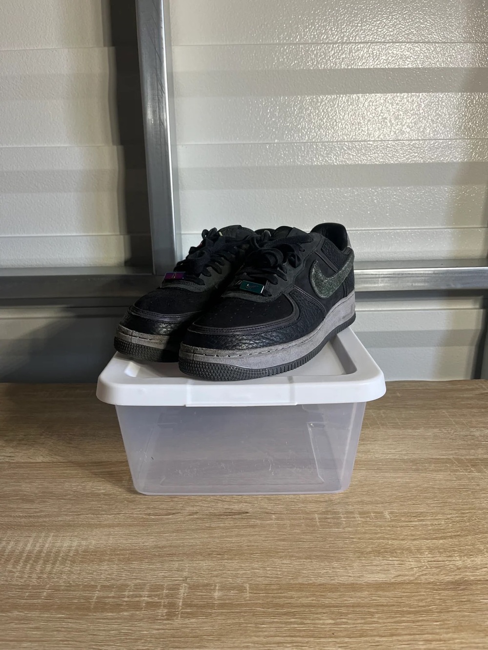 A Ma Maniére x Air Force 1 '07 Low Hand Wash Cold